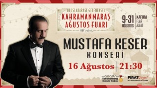 Mustafa Keser, Fuarda Sevenleriyle Bir Araya Gelecek!