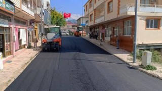 Andırın Merkezinde Ulaşım Konforu Büyükşehir’le Artırılıyor