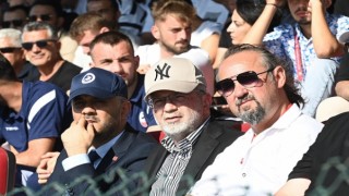 Başkan Görgel, Kahramanmaraşspor’u Zorlu Müsabakada Yalnız Bırakmadı