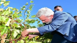 Başkan Görgel: “Şehrimizin Değerlerine Sahip Çıkıyoruz”