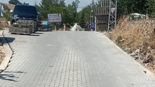 Büyükşehir, Pazarcık Kırsalında da Ulaşım Yatırımlarını Kesintisiz Sürdürüyor