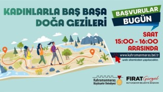 Büyükşehir’in Kadınlara Yönelik Doğa Gezilerine Yeni Başvurular Başlıyor!