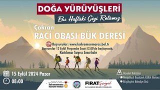 Doğa Yürüyüşlerinde Yeni Rota Çokran