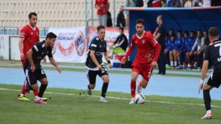 Kahramanmaraş İstiklalspor Galibiyet Serisini Üç Maça Çıkardı