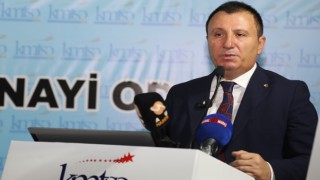 KMTSO BAŞKANI BULUNTU: “İŞ DÜNYAMIZIN SESİ OLMAYA VE YÜKÜNÜ HAFİFLETMEYE DEVAM EDECEĞİZ