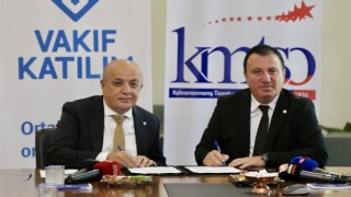 KMTSO VE VAKIF KATILIM'DAN PAKET E-YÖNETİM PLATFORMU İŞ BİRLİĞİ