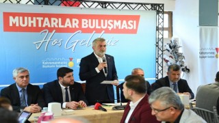 Başkan Görgel: “4,7 Milyar TL’lik Yatırımla Göksun’u Ayağa Kaldırıyoruz”