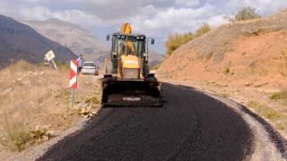 Büyükşehir, Ekinözü Kırsalında Ulaşımı İyileştiriyor