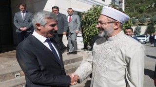 Diyanet İşleri Başkanlığı Kahramanmaraş’ta 51 caminin açılışını yaptı 