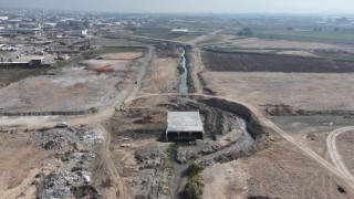 Güney Bağlantı Yolu’nun Yeni Güzergâhında Sanat Yapılarının İnşası Sürüyor