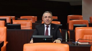 İrfan Karatutlu Kahramanmaraş’ın ulaşım sorunlarını TBMM Genel Kurulunda gündeme taşıdı