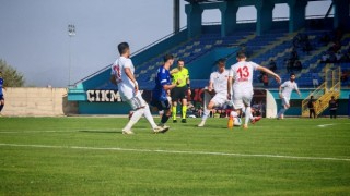 İSTİKLALSPOR FARKLI GALİP GELDİ: 4-0