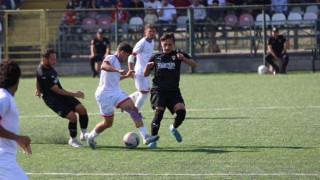 Kahramanmaraşspor Ziraat Türkiye Kupası'na Veda Etti