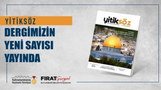 Ödüllü Yitiksöz Dergisi’nin Yeni Sayısı Edebiyatseverlerle Buluştu