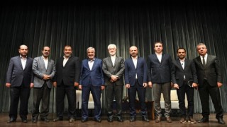 Prof. Dr. Yılmaz, Peygamber Efendimiz ve Şahsiyet İnşası’nı Anlattı