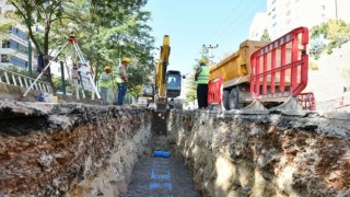 Saçaklızade’nin Altyapı Sorunu Çözüme Kavuşuyor