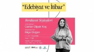 Yazar Koç, Edebiyat ve İtibar İlişkisini Anlatacak