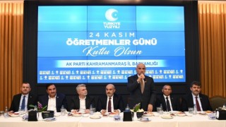 Başkan Görgel: “Tüm Öğretmenlerimizin Öğretmenler Günü’nü Tebrik Ediyorum”