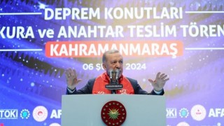 Başkan Görgel: “Tüm Vatandaşlarımızı Kura Çekiliş Törenimize Bekliyoruz”