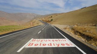 Büyükşehir, Türkoğlu Acil Durum Hastanesi Yolunu Tamamladı