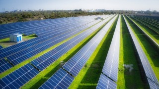 Kahramanmaraş Güneş Enerji Santrali’nin Temeli Atılıyor