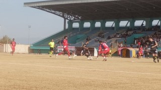 Kahramanmaraş İstiklalspor - Niğde Belediyespor Maçında Gol Sesleri Çıkmadı: 0-0