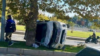 Kahramanmaraş’ta trafik kazası: 5 yaralı 