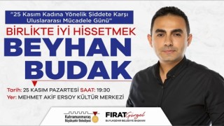 Psikolog Beyhan Budak, Kadına Şiddetle Mücadeleyi Ele Alacak