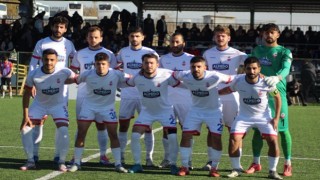 HG HOSPİTAL KAHRAMANMARAŞSPOR 0-1 DÜZCE CAM DÜZCESPOR