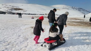 Yedi Kuyular Kayak Merkezi Kış Turizmine Hazır