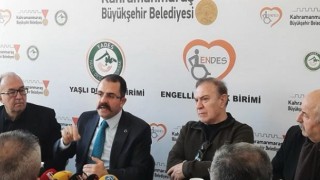 Başsavcı Ramazan Murat Tiryaki, gazetecilerle istişare etti