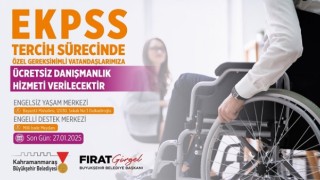 Büyükşehir, EKPSS Tercih Sürecinde de Özel Gereksinimli Vatandaşların Yanında