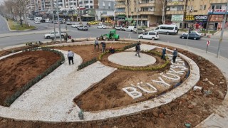 Büyükşehir, Estetik Dokunuşlarla Şehri Daha da Güzelleştiriyor