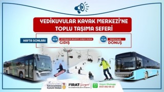 Yedikuyular’a Otobüs Seferleri Başlıyor!