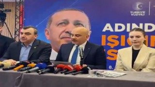 AK PARTİ 8. BÜYÜK OLAĞAN KONGRESİ ORTAK BASIN AÇIKLAMASI