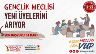 Büyükşehir Belediyesi Gençlik Meclisi Başvuruları Başladı