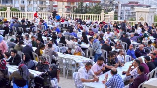 Kahramanmaraşlılar Büyükşehir’in Ramazan Sofrasında Bir Araya Gelecek