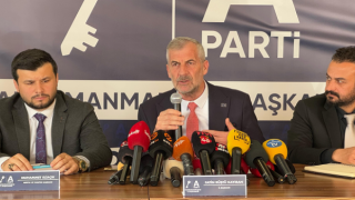 Anahtar Parti İl Başkanlığından basın Açıklaması