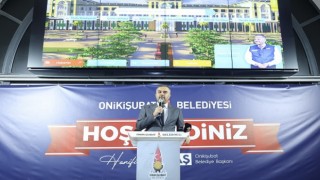 Başkan Toptaş, meclis üyeleriyle iftar sofrasında buluştu