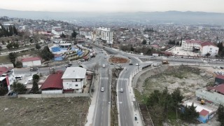 Büyükşehir, Sütçü İmam Kavşağı’nda Yenilemelerini Sürdürüyor