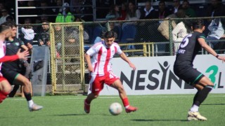 İstiklalspor, Denizlispor ile 2-2 berabere kaldı