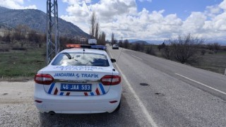 Kahramanmaraş Jandarma Mart ayı Faaliyet Raporu Açıkladı 