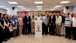 AK PARTİ GENEL MERKEZ İNSAN HAKLARI BAŞKANLIĞI 27 MAYIS 1960 DARBESİNE İLİŞKİN BASIN AÇIKLAMASI