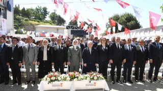 Bakan Göktaş, “Kahramanmaraş’tan Türkiye’ye Örnek Projeler Yükseliyor”