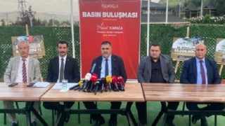 Başkan Karaca görevdeki bir yılını değerlendirdi