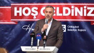 BAŞKAN TOPTAŞ; ŞEHİT ANNELERİMİZ BU MİLLETİN BAŞ TACIDIR