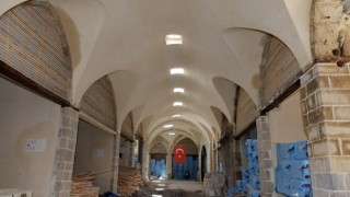 Bölgenin En Eski Çarşısı Ayağa Kaldırılıyor