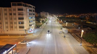 Büyükşehir Afşin’de Şehit Fırat Yılmaz Çakıroğlu Caddesi’ni Yeniledi