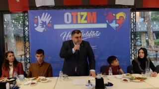 Büyükşehir, Otizmli Bireyler ve Ailelerini Çamlıca’da Buluşturdu