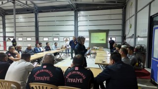 Büyükşehir’den İtfaiye Erlerine Hayat Kurtaran Eğitim